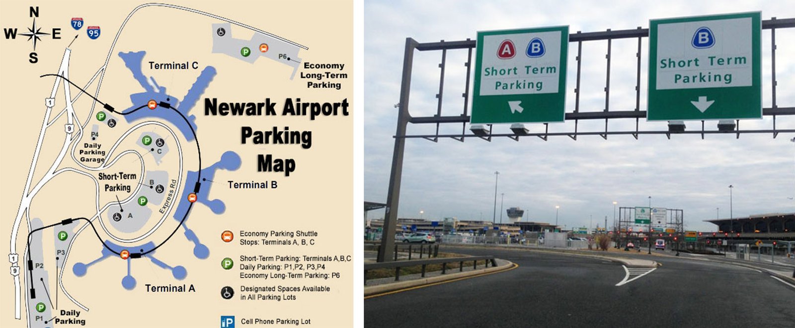 What Is The Difference Between Short Term And Daily Parking At Newark Airport