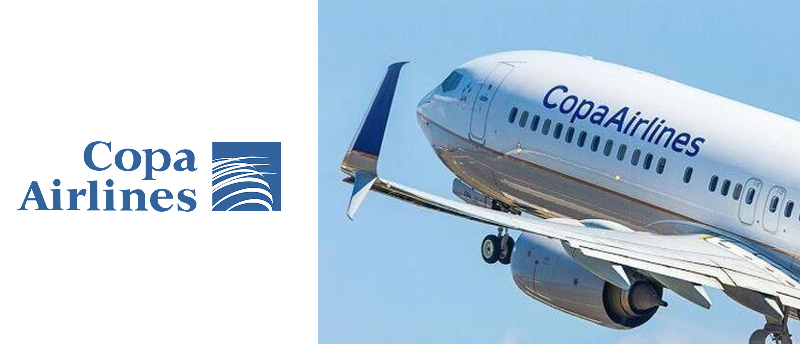 Copa Airlines - Arrival and Departures Terminal Newark airport