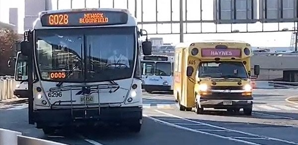 Newark Airport Express Bus Bryant Park newark-airport-ewr.com